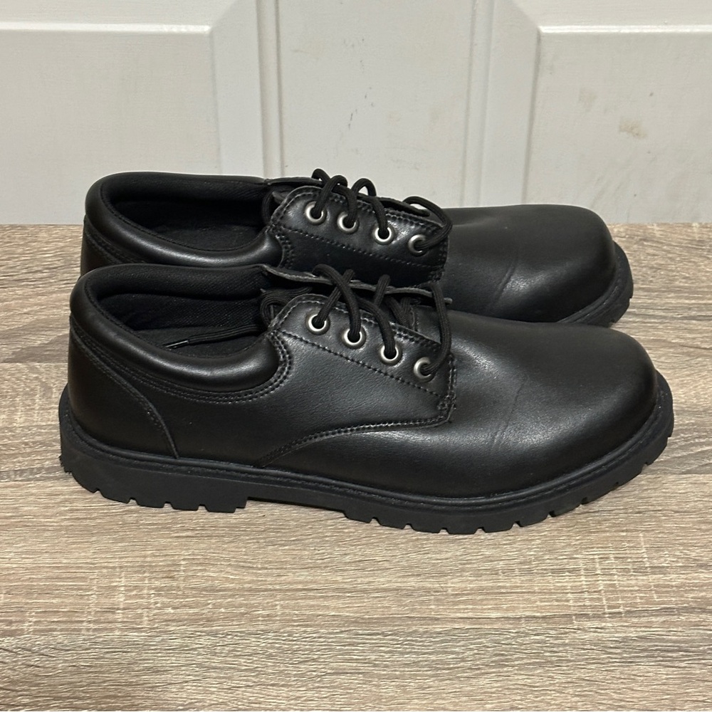Tredsafe Enduro Pro, Anti- Fatigue Slip Resistant Shoes, Black Size 10‎ Mens NEW
